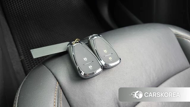 Chevrolet (GM Daewoo) The New Trax id 4923507 из Кореи 10