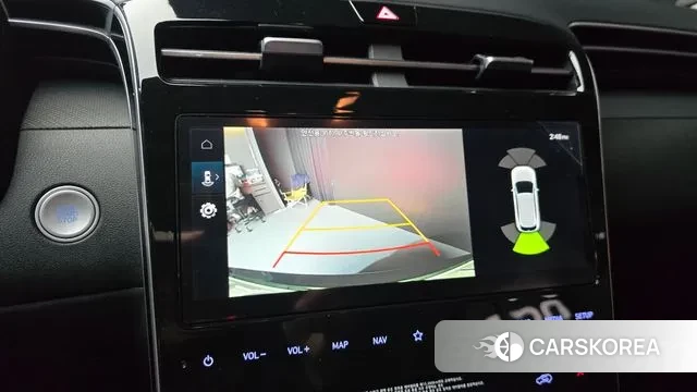 Hyundai Tucson (NX4) id 3453958 из Кореи 10