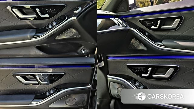 Mercedes-Benz S-Class W223 id 4997570 из Кореи 10