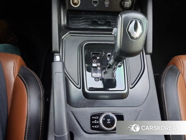 Ssangyong Rexton Sports Cannes id 4987774 из Кореи 10