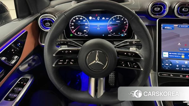 Mercedes-Benz GLC-Class X254 id 5010935 из Кореи 10