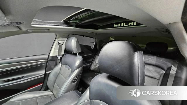 Hyundai Grandeur IG Hybrid id 4983082 из Кореи 10