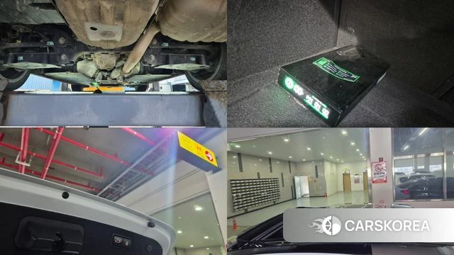 Genesis G70 id 5000772 из Кореи 10