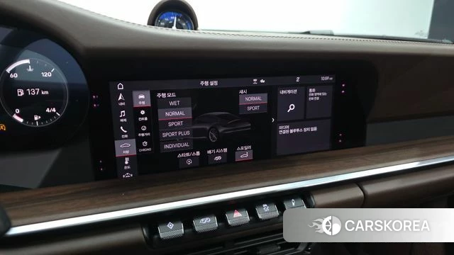 Porsche 911(992) id 4750811 из Кореи 10