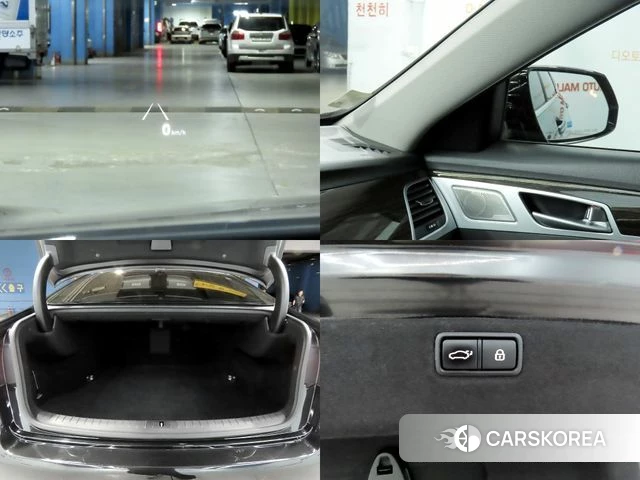 Genesis G80 id 4998787 из Кореи 10