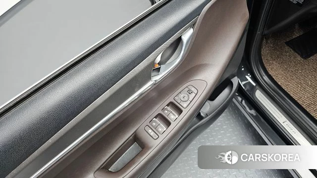 Hyundai The New Grandeur IG Hybrid id 4930609 из Кореи 10