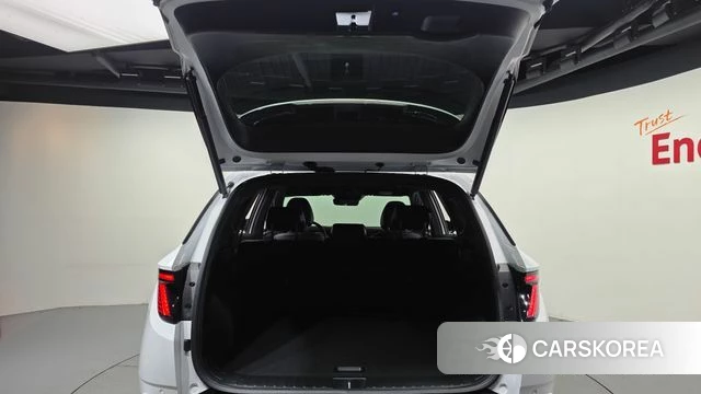 Hyundai The New Tucson Hybrid (NX4) id 5046062 из Кореи 10