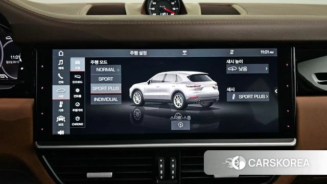 Porsche Cayenne (PO536) id 5035510 из Кореи 10