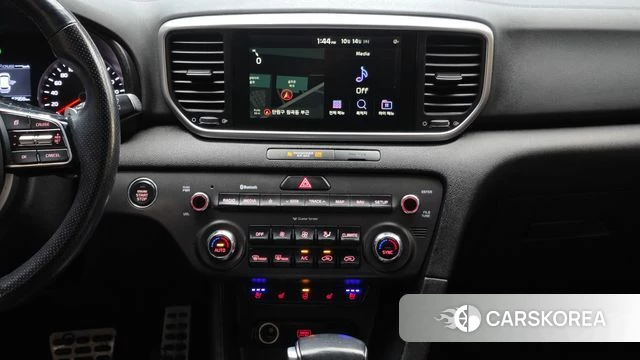 Kia Sportage The Bold id 4988192 из Кореи 10