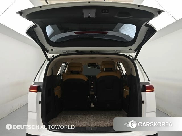 Kia Carnival 4th generation id 5040782 из Кореи 10