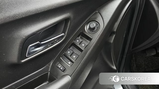 Chevrolet (GM Daewoo) The New Trax id 4900602 из Кореи 10