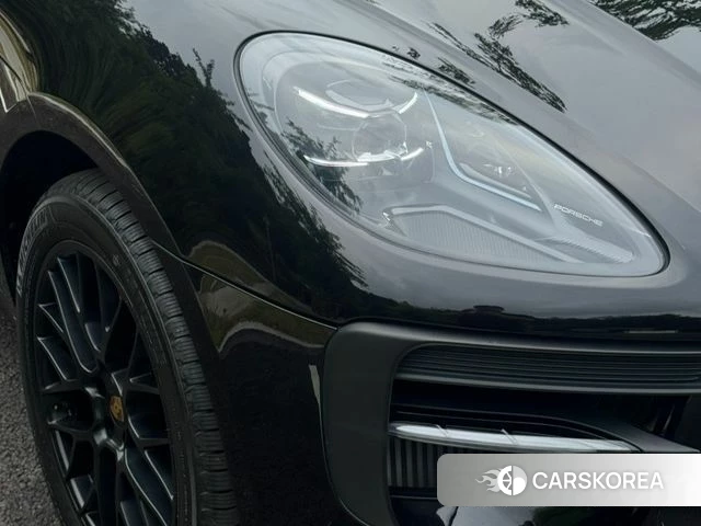 Porsche Macan id 4712432 из Кореи 10