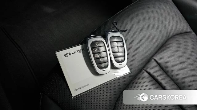 Hyundai Sonata (DN8) id 4917539 из Кореи 10