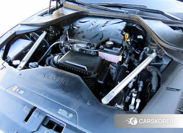 Genesis G80 (RG3) id 5034639 из Кореи 10