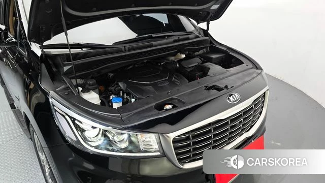 Kia The New Carnival id 5004422 из Кореи 10