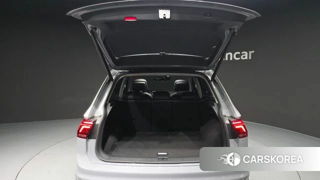 Volkswagen Tiguan second Generation id 5034641 из Кореи 10