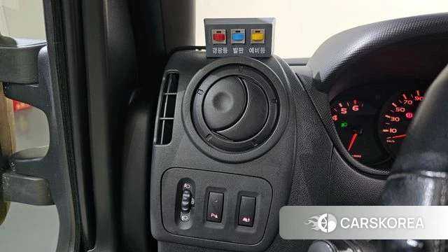 Renault Korea (Samsung) Master id 4959837 из Кореи 10