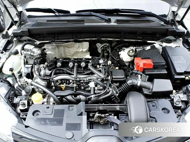 Renault Korea (Samsung) XM3 id 5012156 из Кореи 10