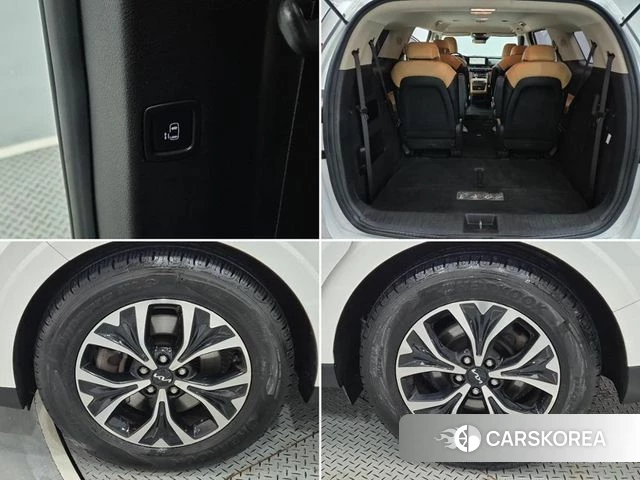 Kia Carnival 4th generation id 5012095 из Кореи 10