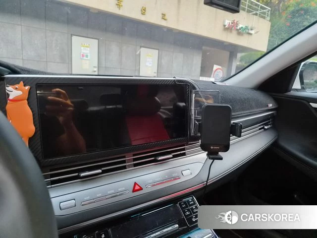 Hyundai The New Grandeur IG id 4974378 из Кореи 10