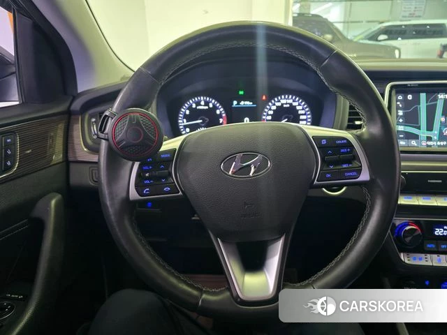 Hyundai Sonata New Rise id 5041934 из Кореи 10