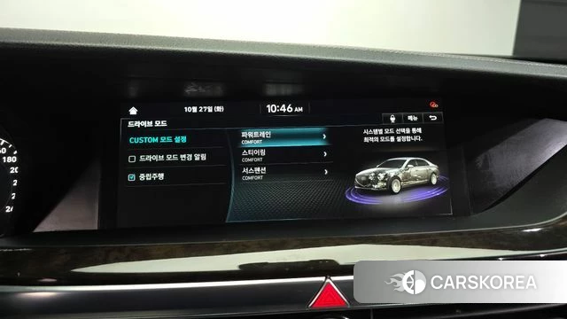 Genesis G90 id 5041096 из Кореи 10