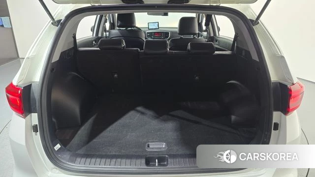 Kia Sportage The Bold id 4987940 из Кореи 10