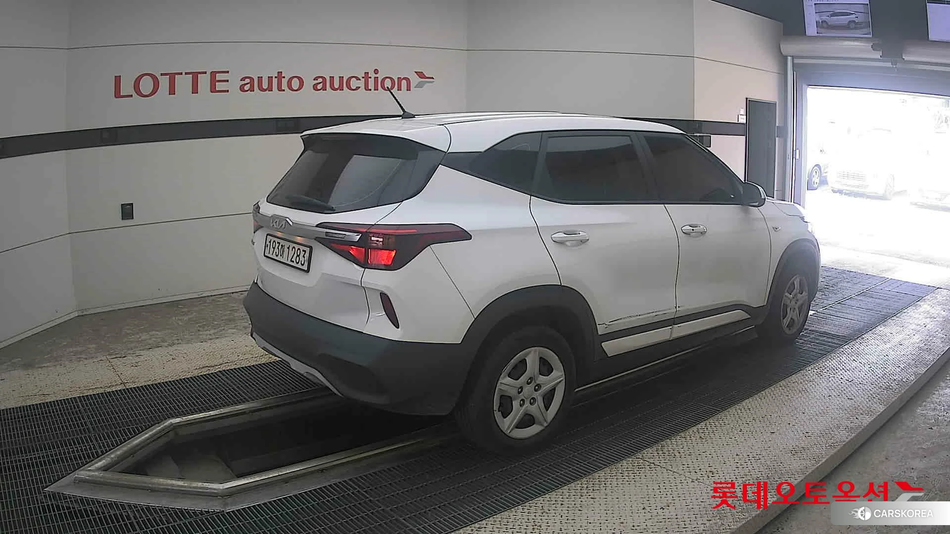Kia Seltos id 4990041 из Кореи 10