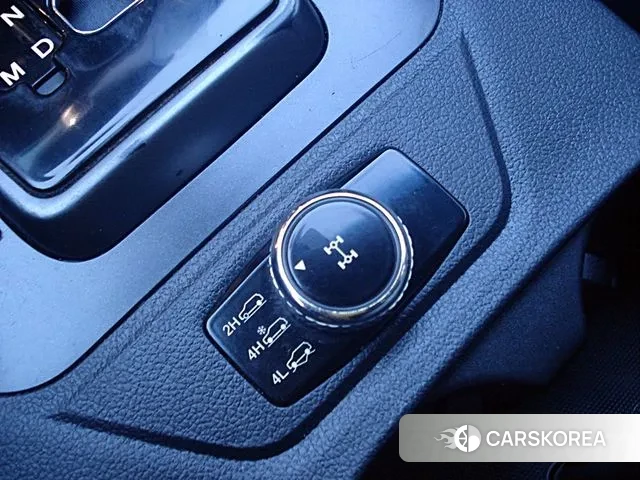 Ssangyong Rexton Sports Cannes id 3552394 из Кореи 10