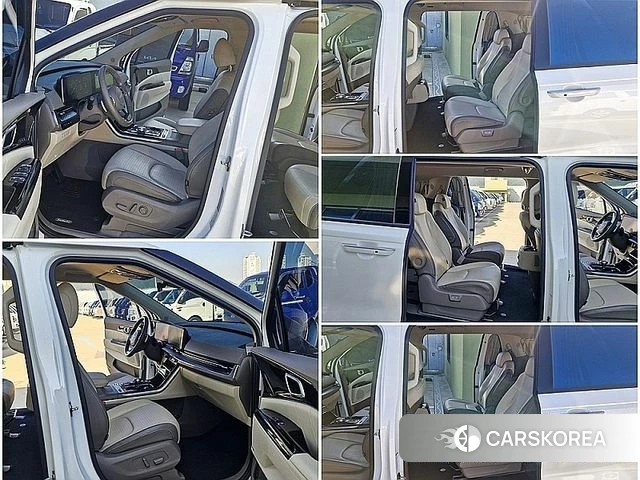 Kia Carnival 4th generation id 4929862 из Кореи 10
