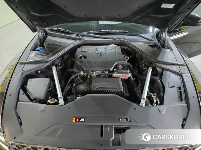 Genesis G80 (RG3) id 5017796 из Кореи 10