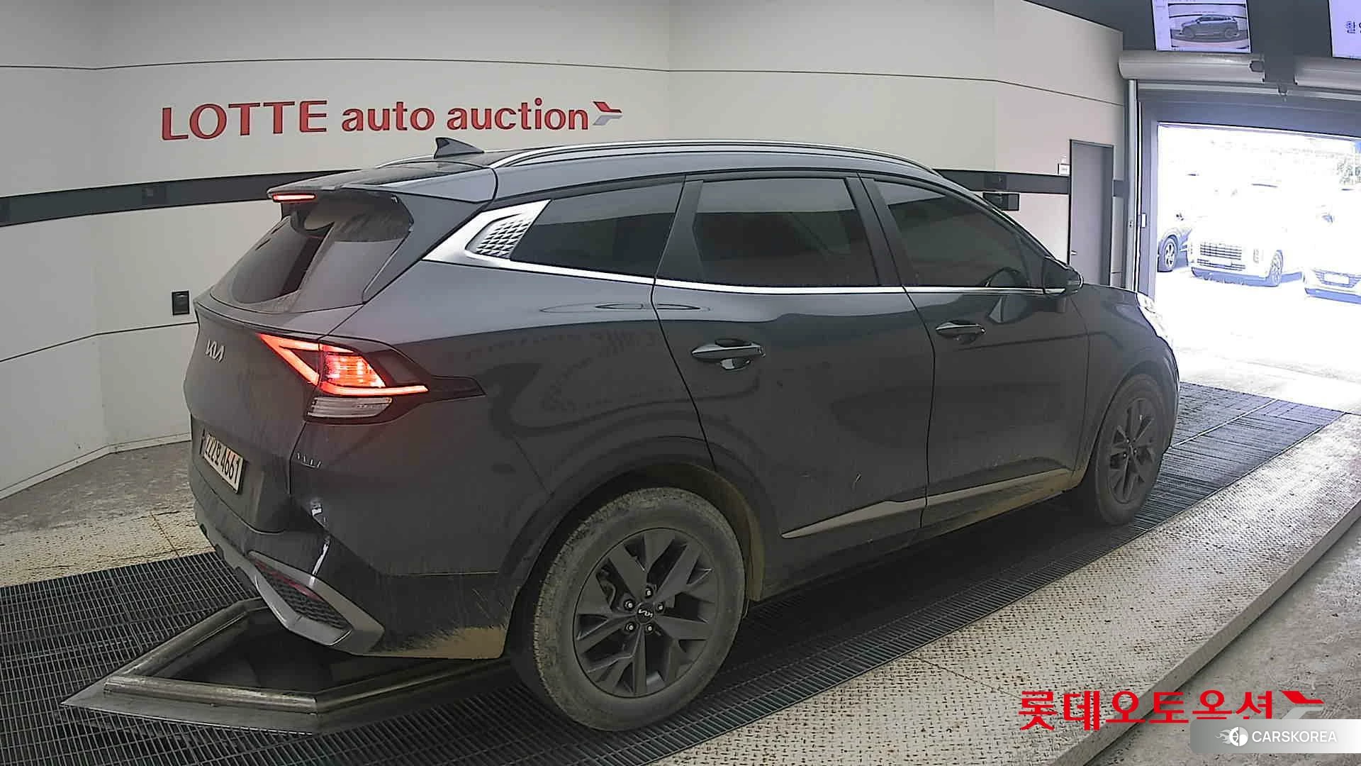 Kia Sportage id 4984618 из Кореи 10