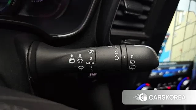 Renault Korea (Samsung) The New QM6 id 3718234 из Кореи 10