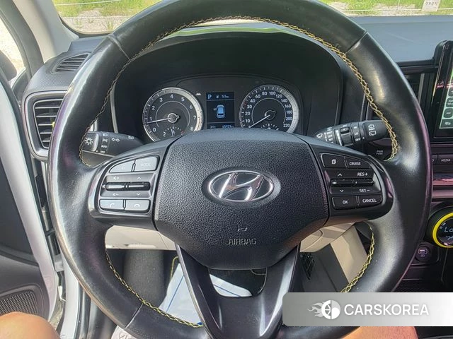 Hyundai Venue id 4769681 из Кореи 10