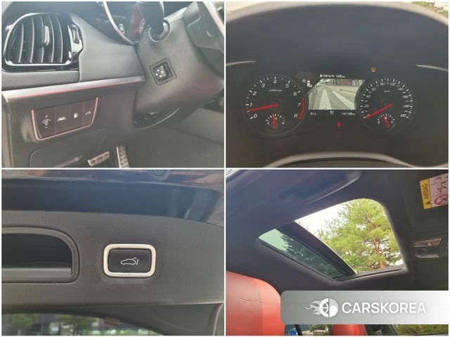 Kia Stinger Meister id 5047739 из Кореи 10