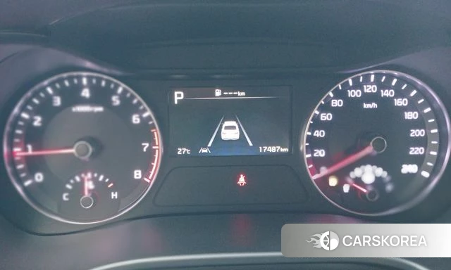 Kia The New K3 2nd generation id 4966107 из Кореи 10