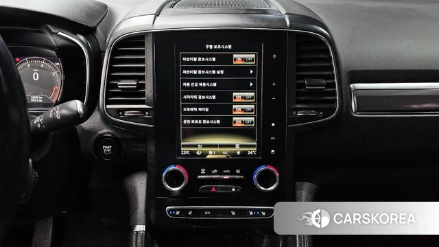 Renault Korea (Samsung) The New QM6 id 4187918 из Кореи 10