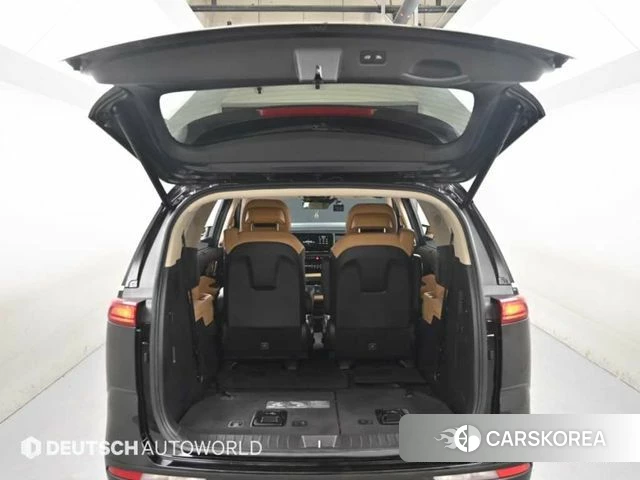 Kia Carnival 4th generation id 5027520 из Кореи 10