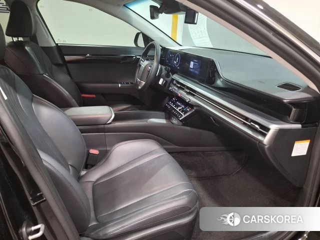 Hyundai Grandeur Hybrid (GN7) id 4996563 из Кореи 10