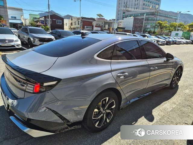 Hyundai Sonata D Edge (DN8) id 5020887 из Кореи 10