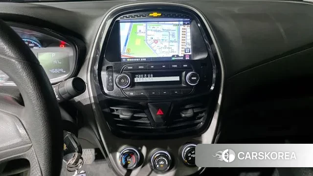Chevrolet (GM Daewoo) The New Spark id 3139318 из Кореи 10