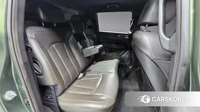 Ssangyong The New Rexton Sport id 3664373 из Кореи 10