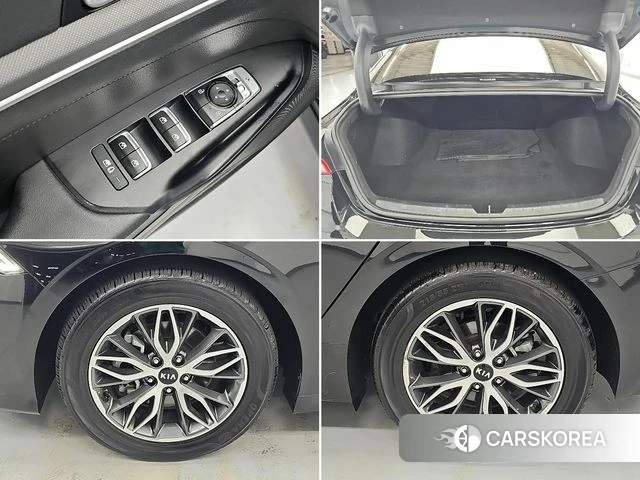 Kia K5 3rd generation id 5035147 из Кореи 10