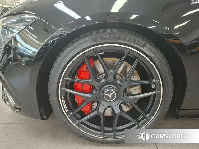 Mercedes-Benz CLA-Class C118 id 4957189 из Кореи 10