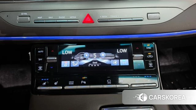 Hyundai The New Grandeur IG id 4749916 из Кореи 10