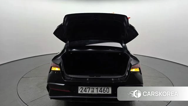 Hyundai The New Avante Hybrid (CN7) id 4980223 из Кореи 10