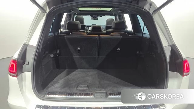 Mercedes-Benz GLS - Class X167 id 4997385 из Кореи 10