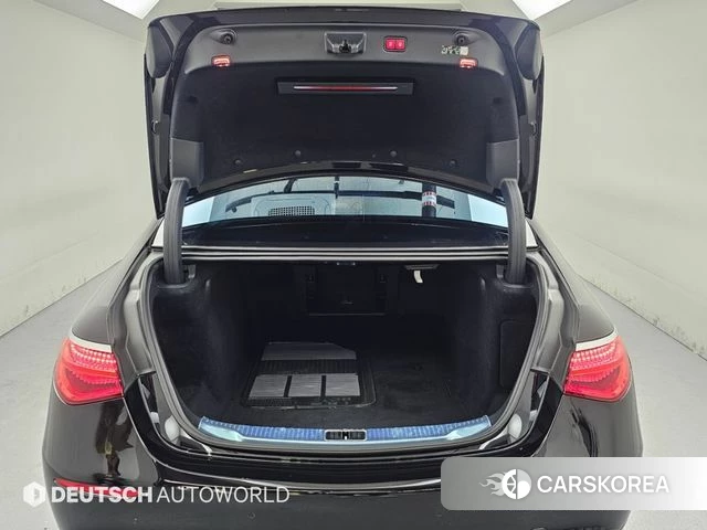 Mercedes-Benz S-Class W223 id 5027334 из Кореи 10