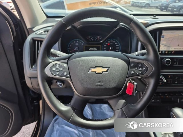 Chevrolet (GM Daewoo) Real New Colorado id 4991000 из Кореи 10