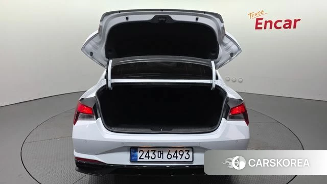 Hyundai Avante (CN7) id 4758749 из Кореи 10